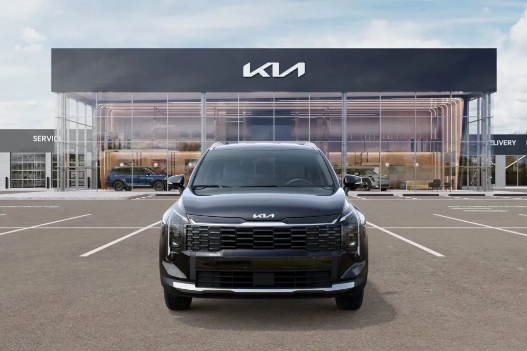 2026 Kia Sportage EX photo 1