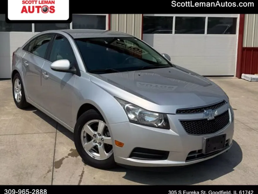2014 Chevrolet Cruze photo 1