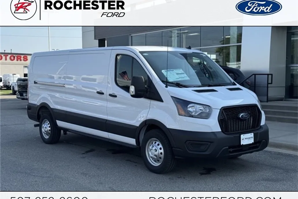 2025 Ford Transit photo 1