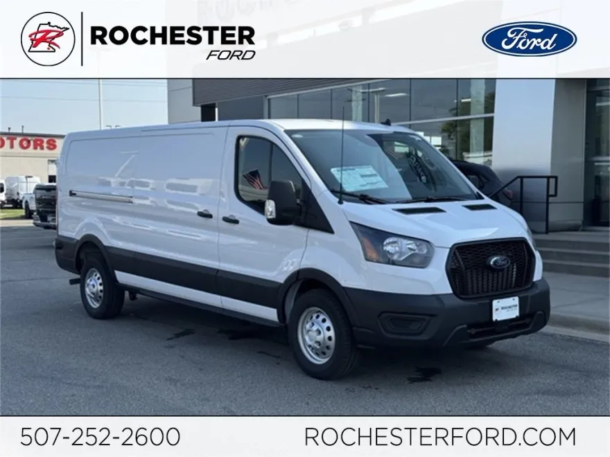 2025 Ford Transit photo 1