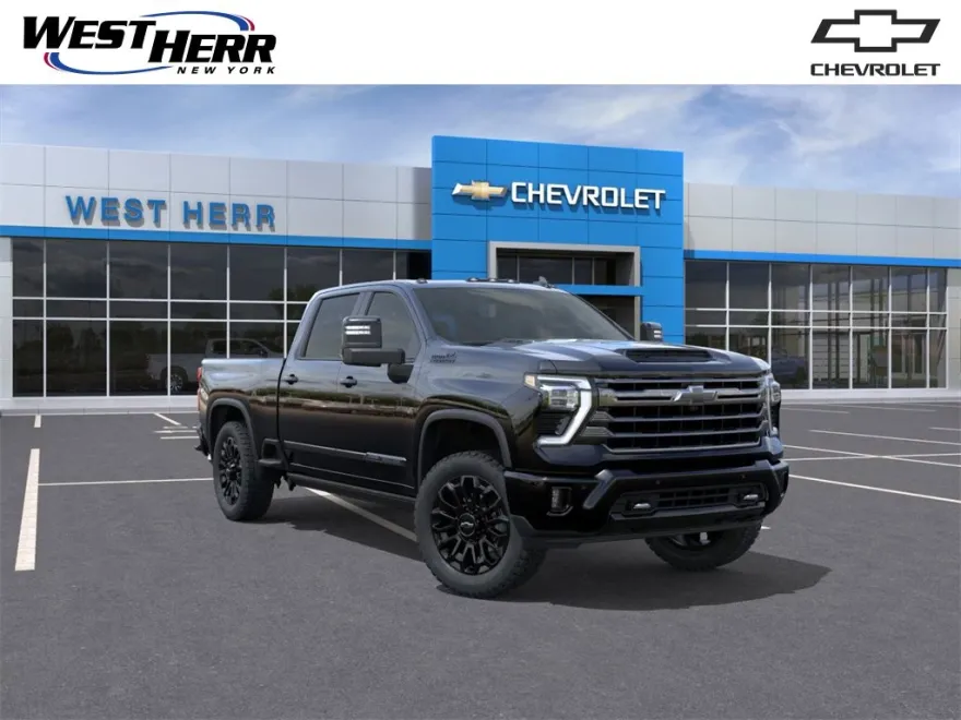 2025 Chevrolet Silverado 2500HD High Country photo 1