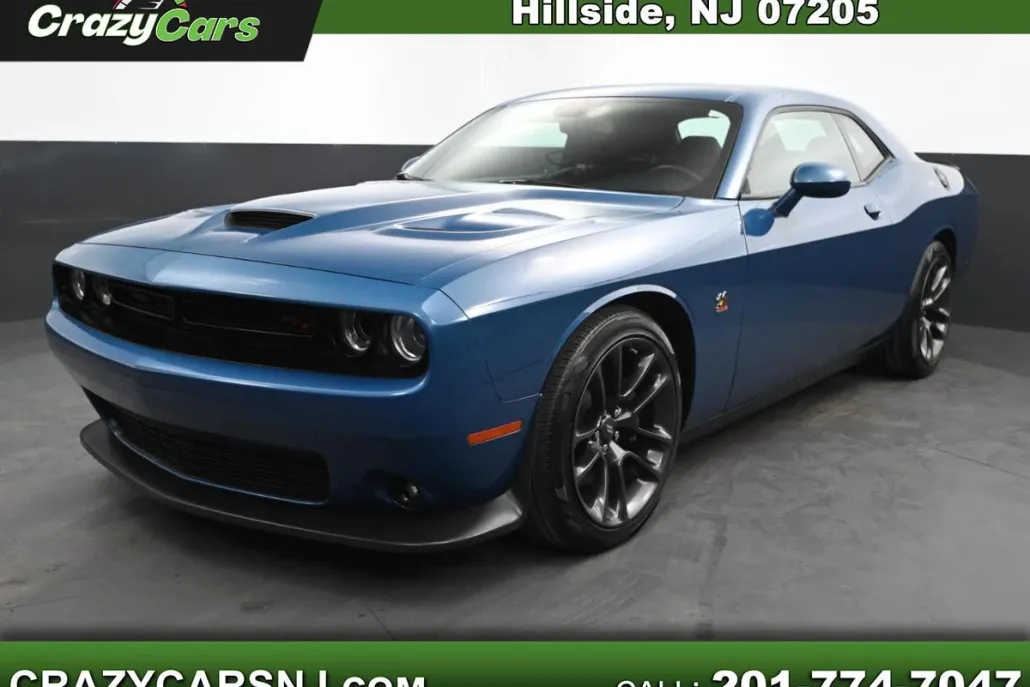 2020 Dodge Challenger R/T Scat Pack photo 1