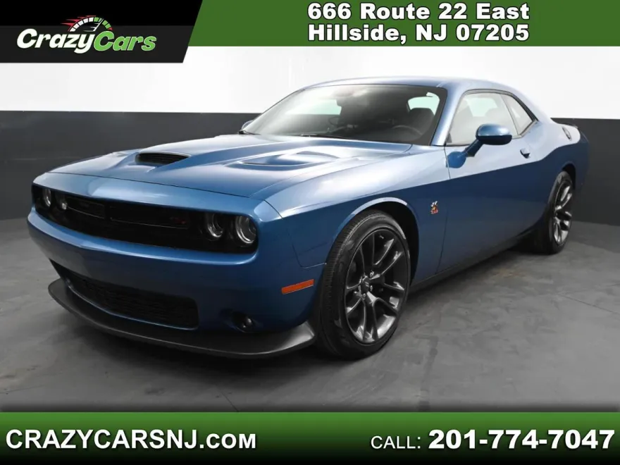 2020 Dodge Challenger R/T Scat Pack photo 1