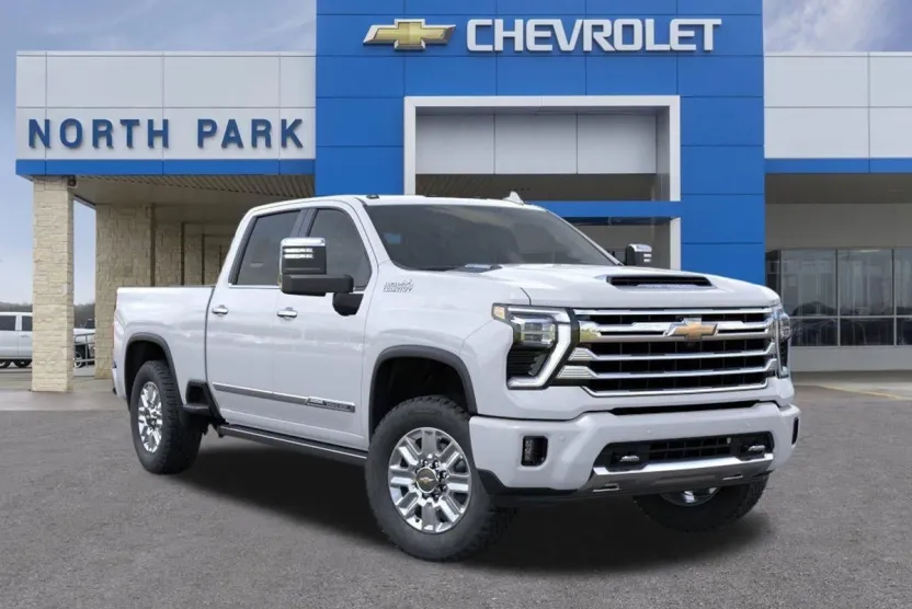 2026 Chevrolet Silverado 2500HD High Country photo 1