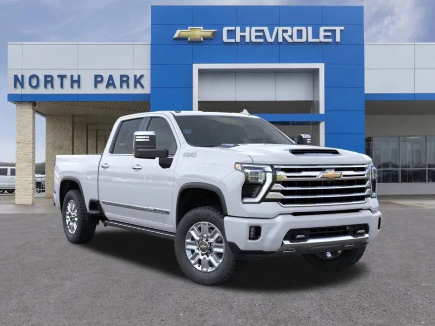2026 Chevrolet Silverado 2500HD High Country photo 1
