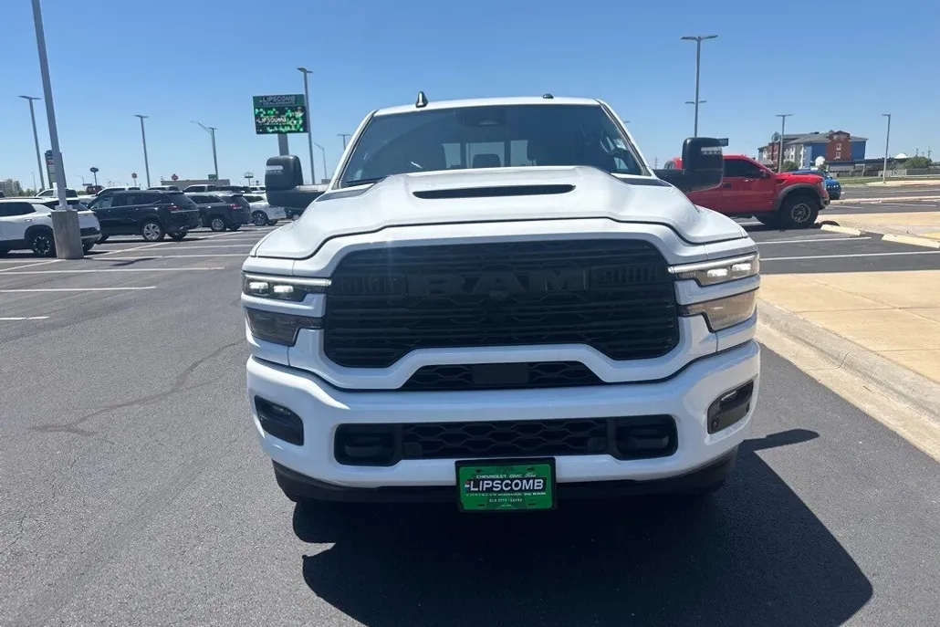 2025 Ram 2500 Laramie photo 1