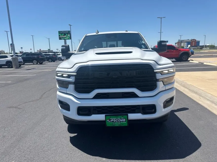 2025 Ram 2500 Laramie photo 1