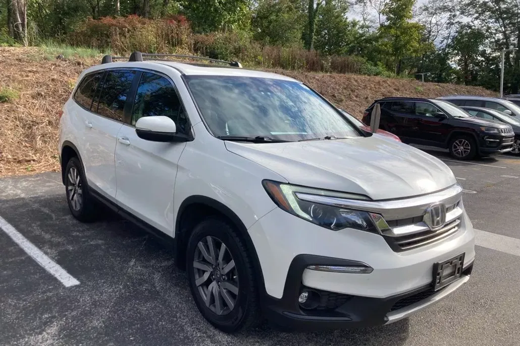 2020 Honda Pilot EX-L photo 1