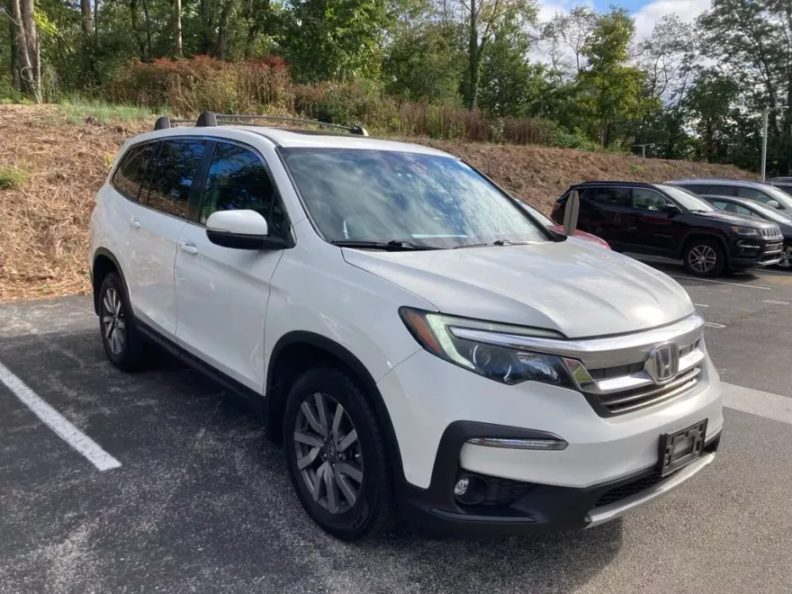 2020 Honda Pilot EX-L photo 1