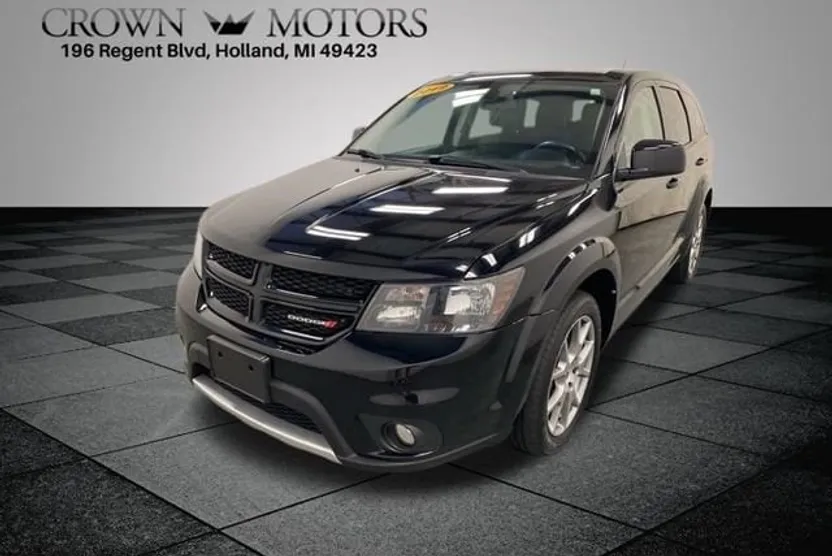 2019 Dodge Journey GT photo 1