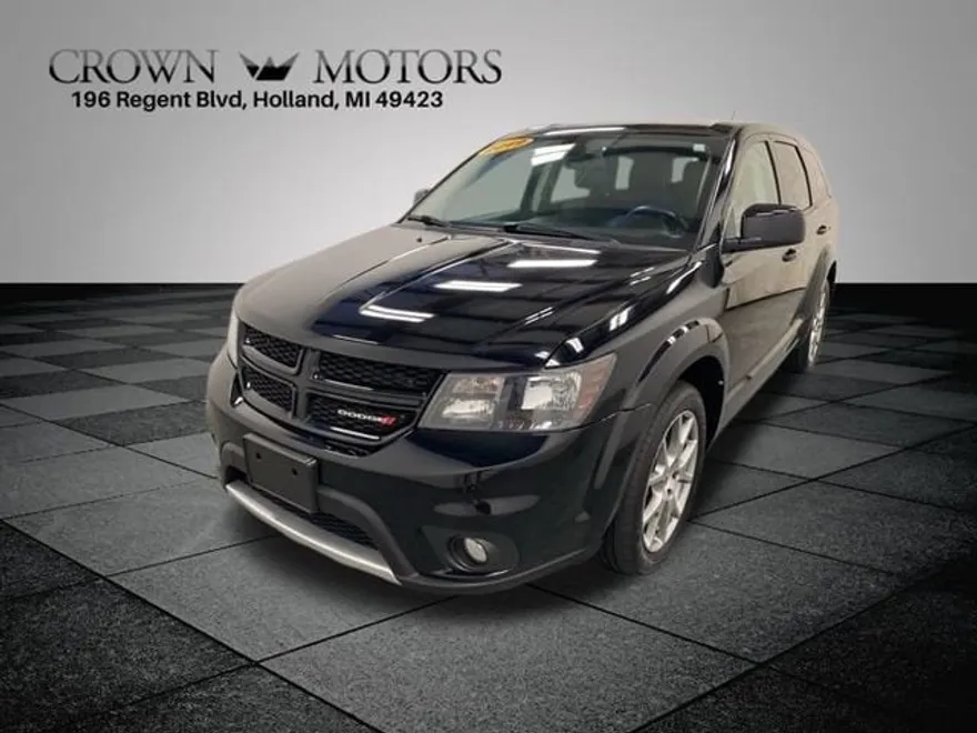 2019 Dodge Journey GT photo 1