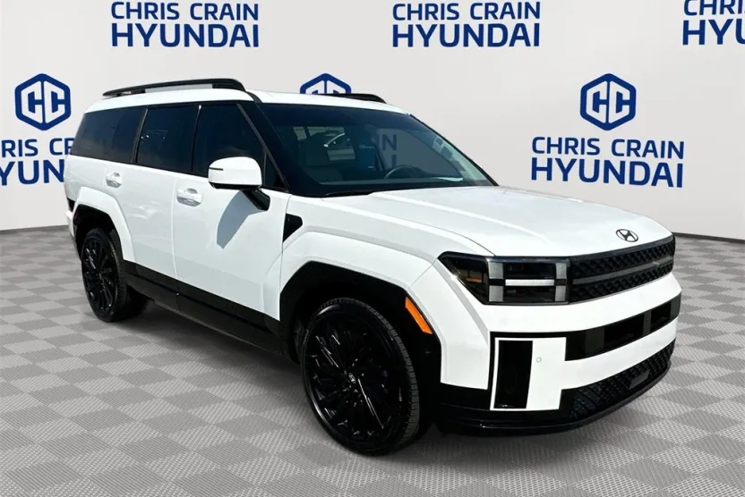 2025 Hyundai Santa Fe Calligraphy photo 1