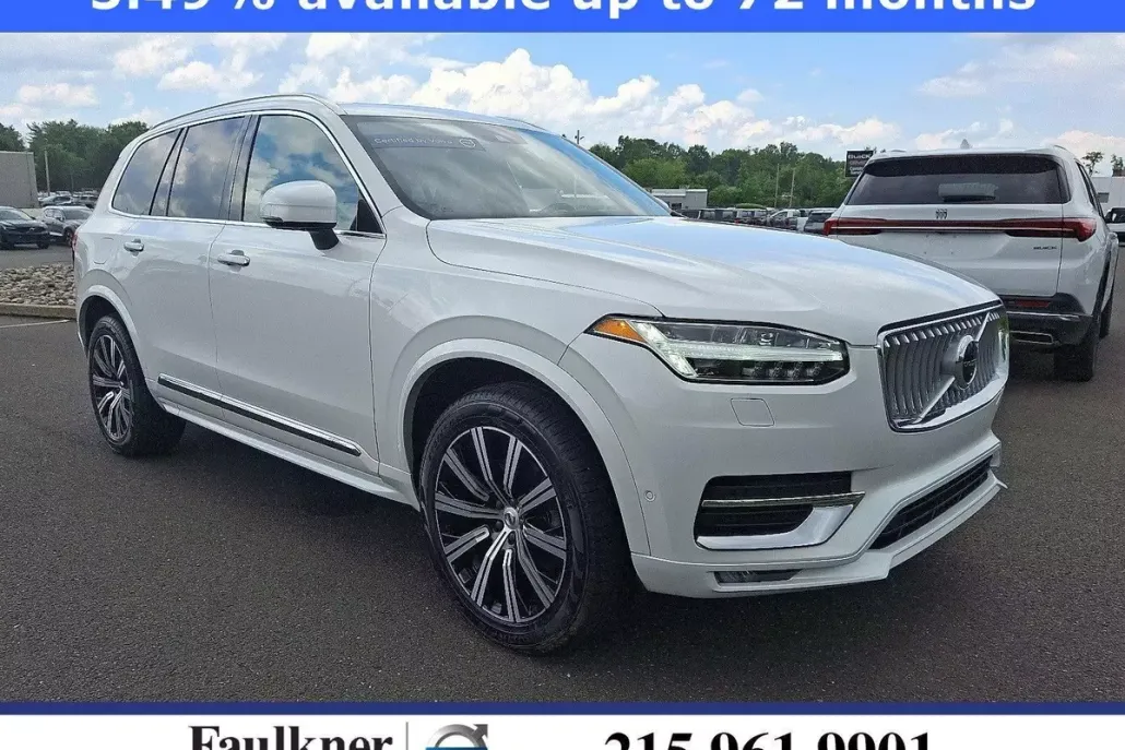 2022 Volvo XC90 T6 AWD Inscription photo 1