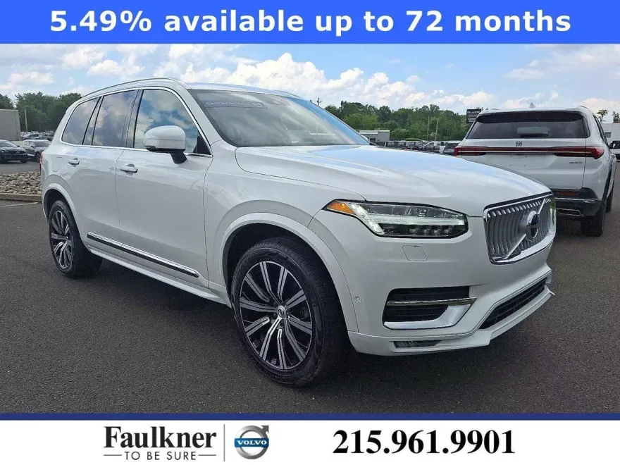 2022 Volvo XC90 T6 AWD Inscription photo 1