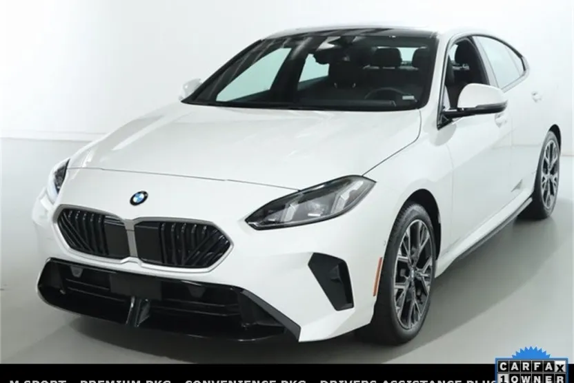 2025 Bmw 228i xDrive Gran Coupe photo 1