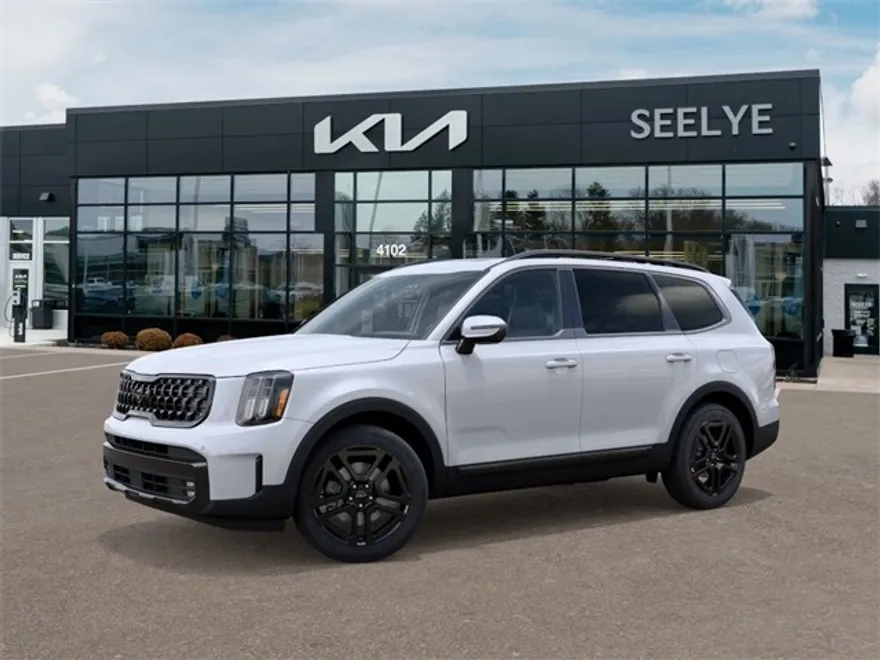 2025 Kia Telluride SX Prestige X-Line photo 1