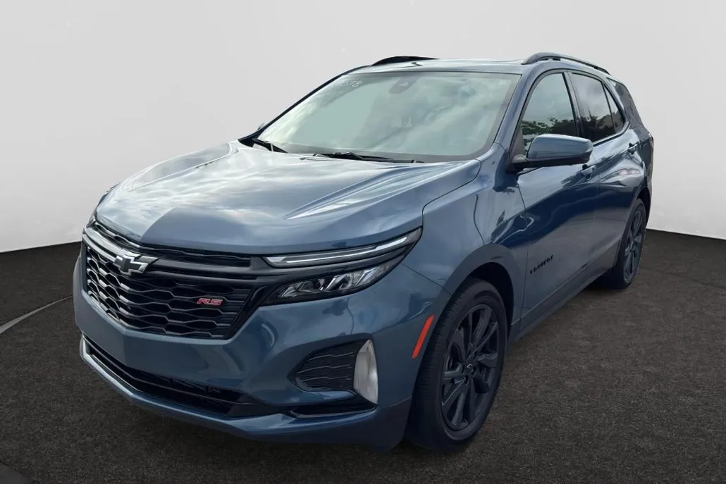 2024 Chevrolet Equinox RS photo 1