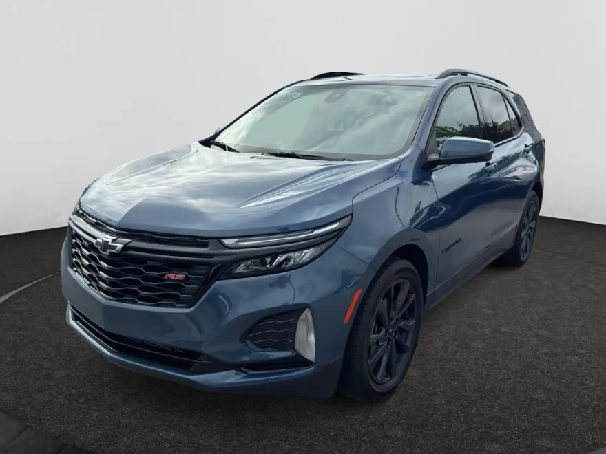 2024 Chevrolet Equinox RS photo 1