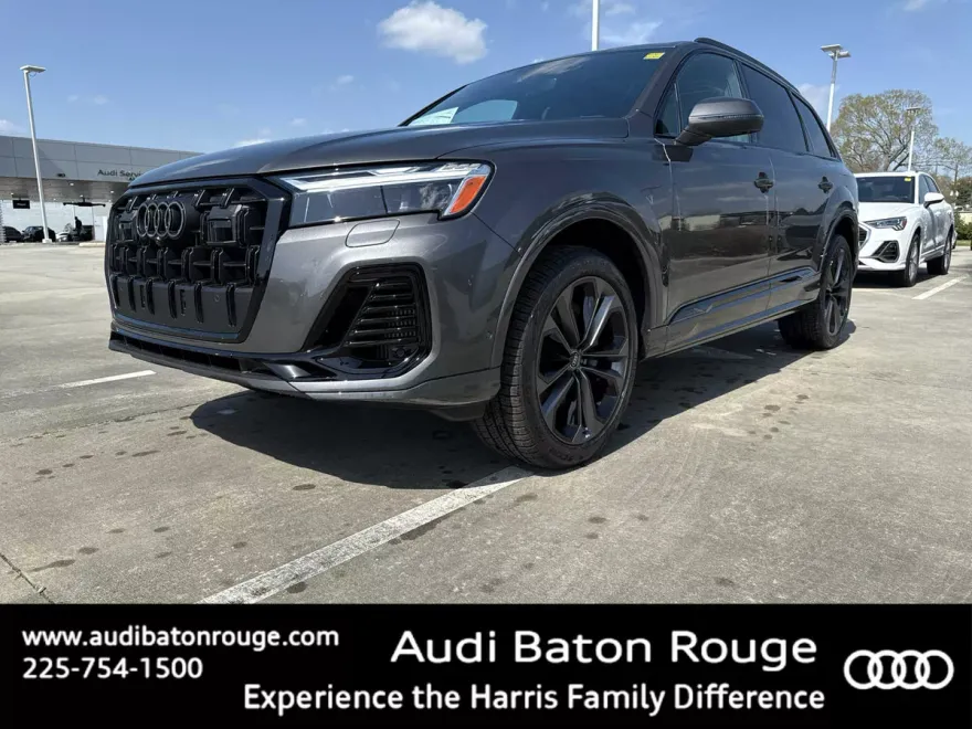 2025 Audi Q7 55 Premium Plus photo 1