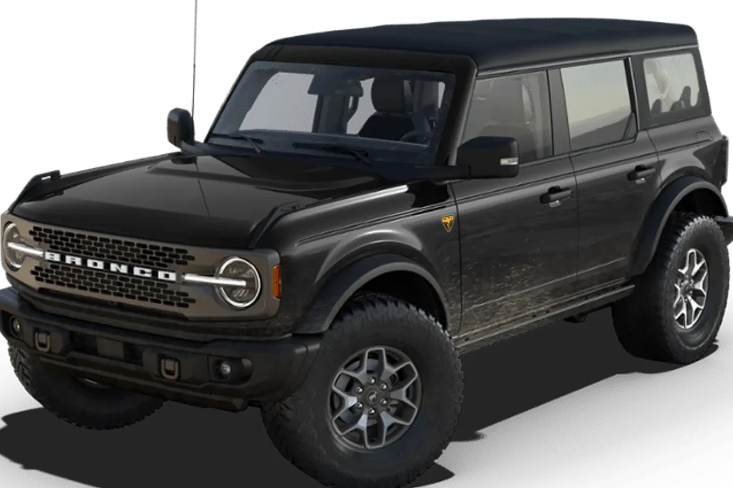 2025 Ford Bronco Badlands photo 1