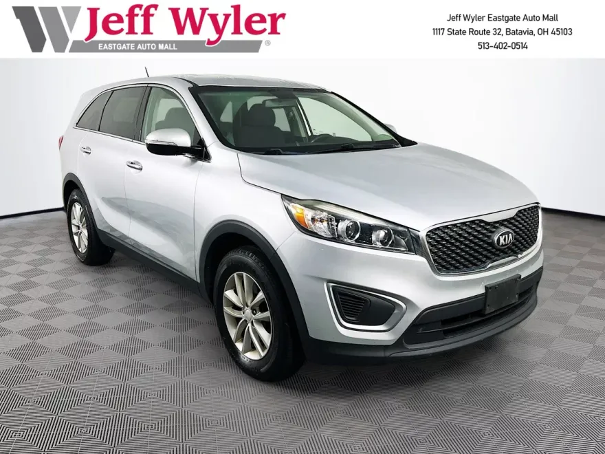 2018 Kia Sorento L photo 1