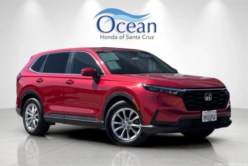 2024 Honda CR-V EX-L photo 1