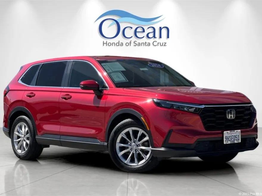 2024 Honda CR-V EX-L photo 1