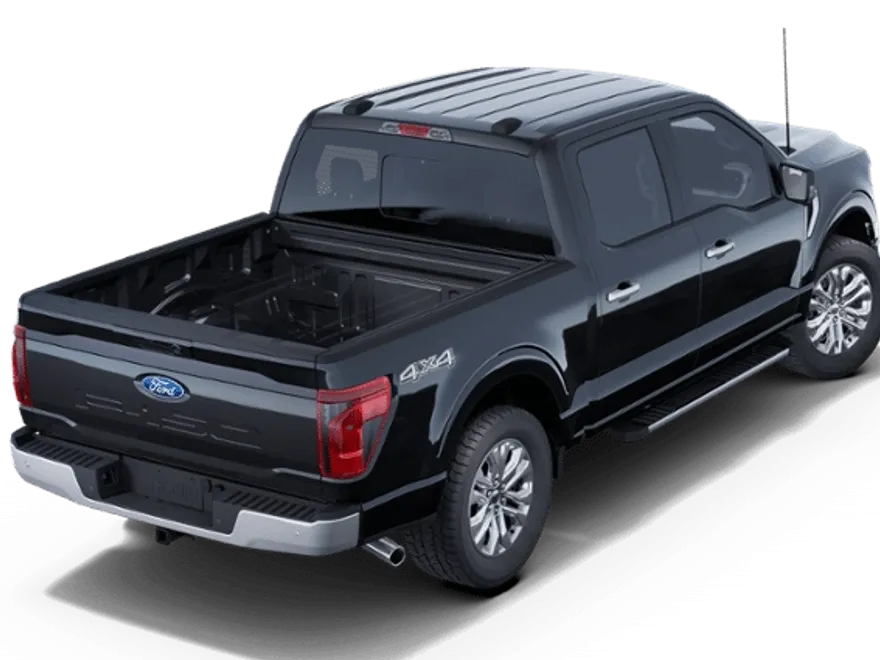 2025 Ford F-150 XLT photo 24