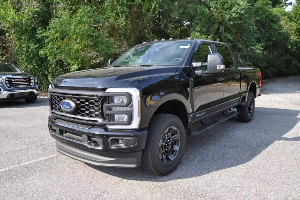 2026 Ford F-250 XL photo 1