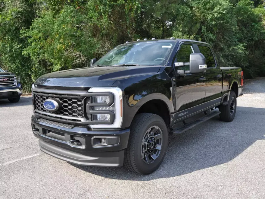 2026 Ford F-250 XL photo 1