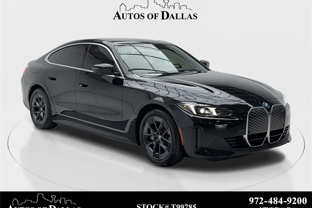2025 Bmw i4 eDrive40 photo 1