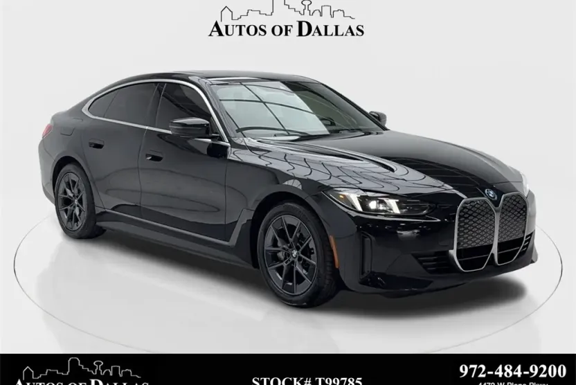 2025 Bmw i4 eDrive40 photo 1