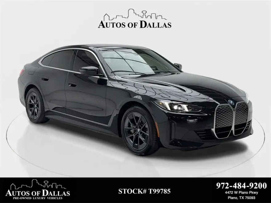 2025 Bmw i4 eDrive40 photo 1