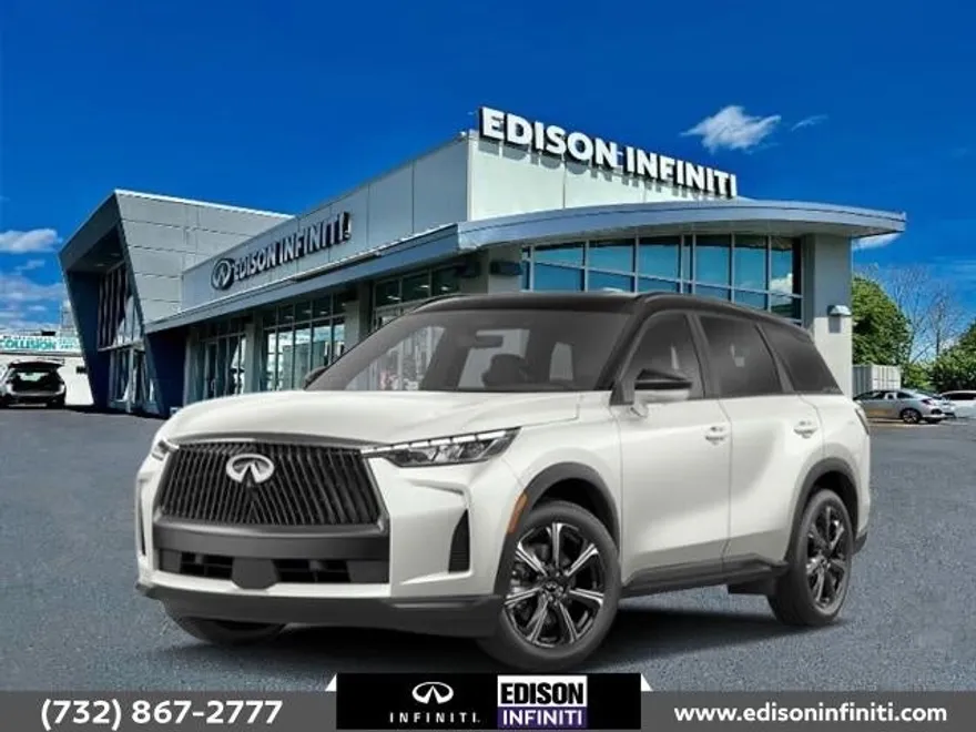 2026 Infiniti QX60 Autograph AWD photo 1