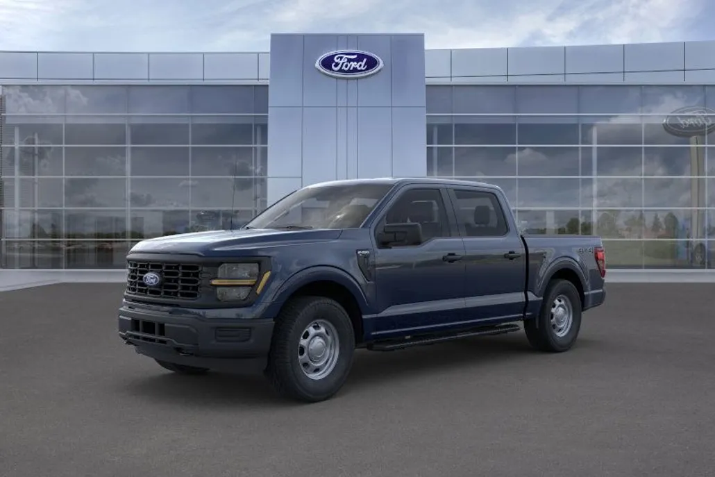 2025 Ford F-150 XL photo 1