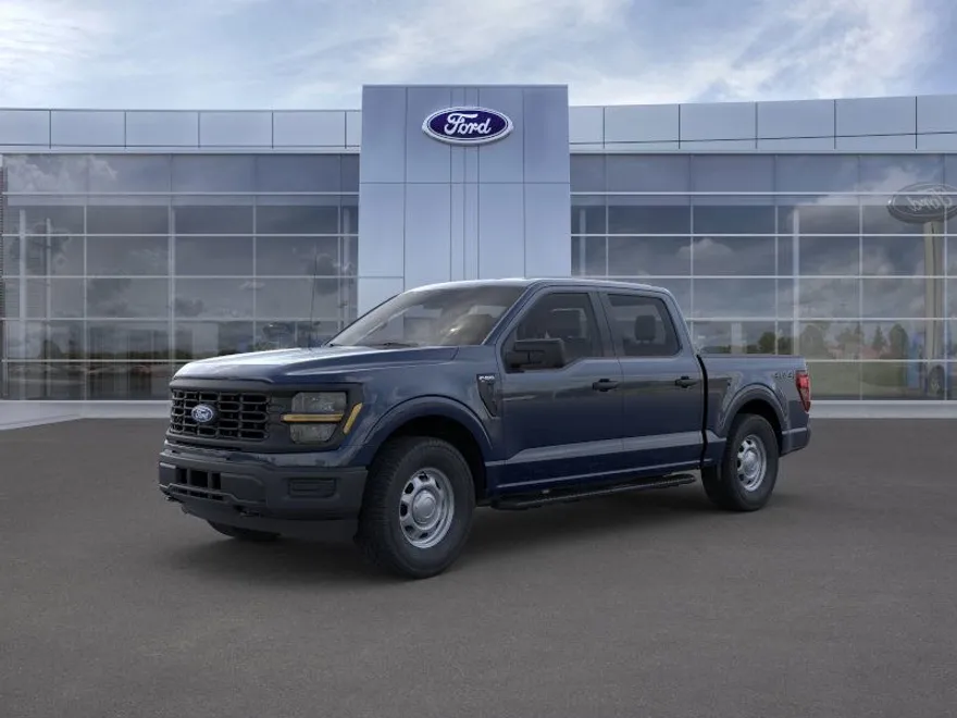 2025 Ford F-150 XL photo 1