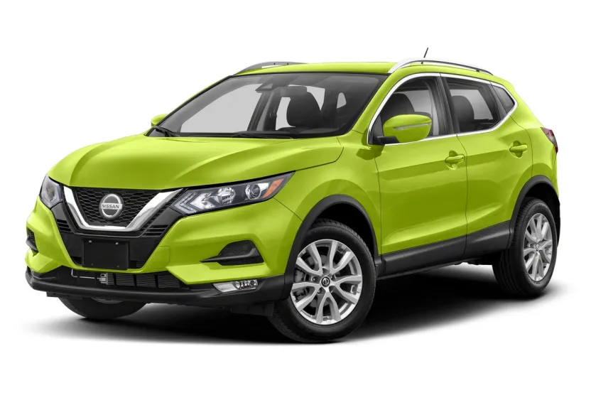 2021 Nissan Rogue Sport SV photo 1