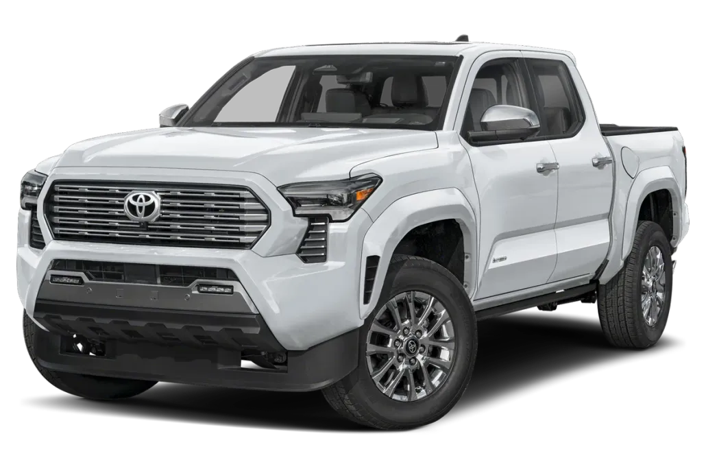 2025 Toyota Tacoma Limited photo 1