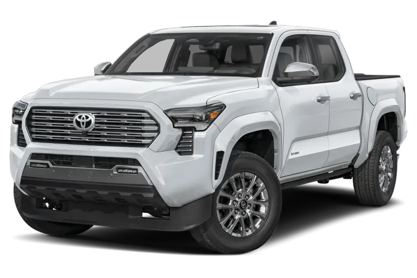 2025 Toyota Tacoma Limited photo 1