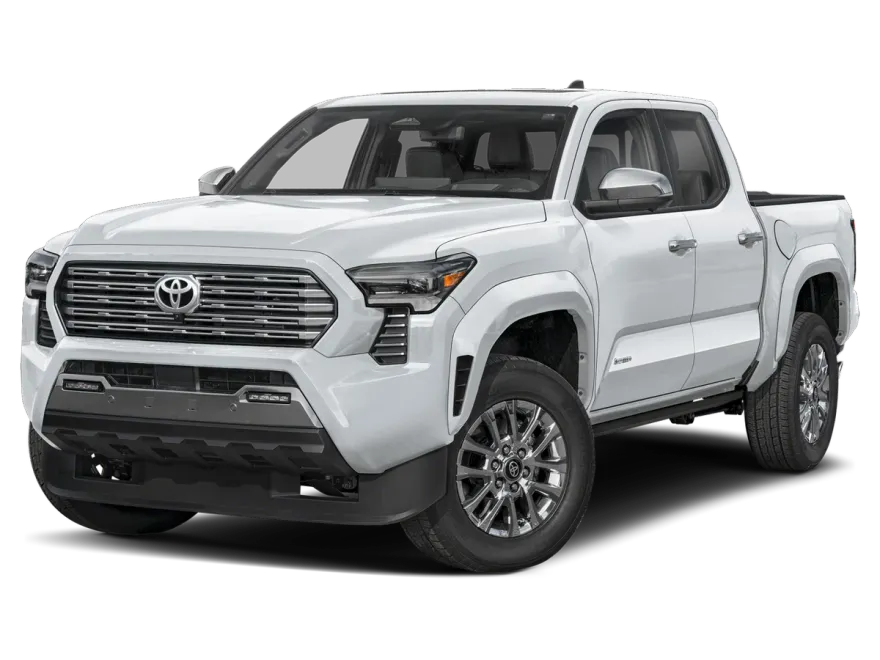 2025 Toyota Tacoma Limited photo 1