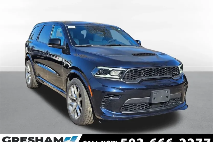 2025 Dodge Durango SRT Hellcat photo 1