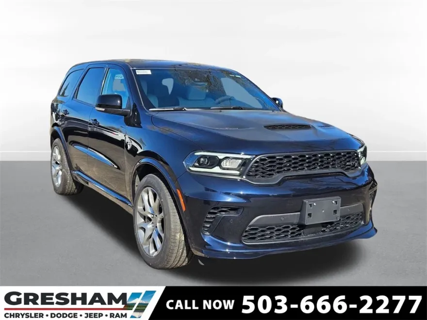 2025 Dodge Durango SRT Hellcat photo 1