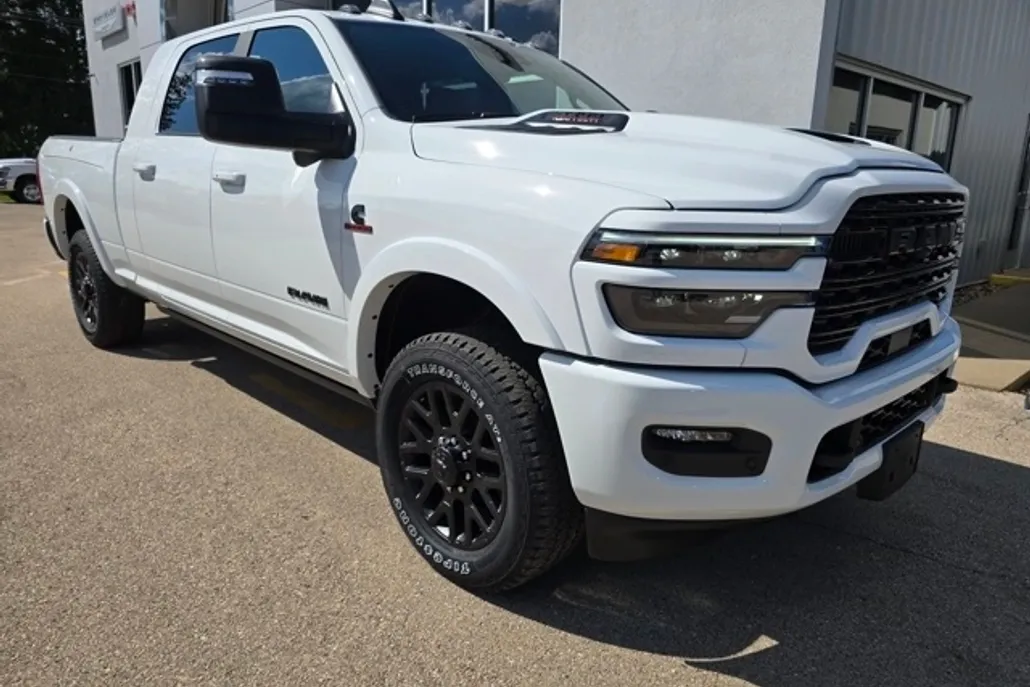 2026 Ram 2500 Limited photo 1