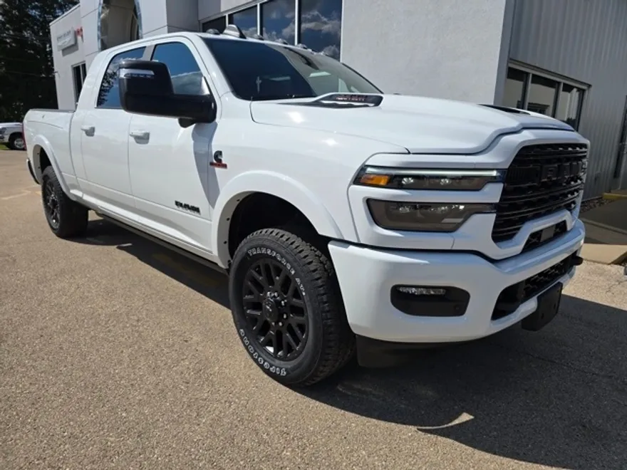 2026 Ram 2500 Limited photo 1