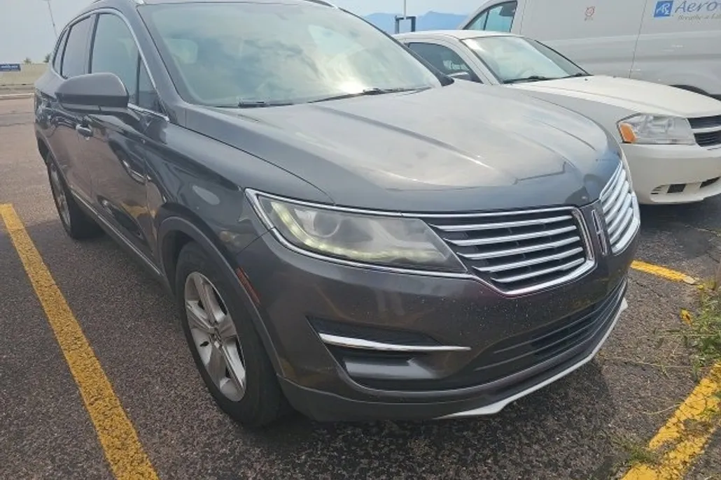 2017 Lincoln MKC Premiere photo 1