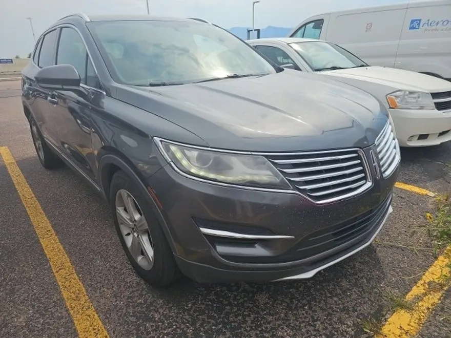 2017 Lincoln MKC Premiere photo 1