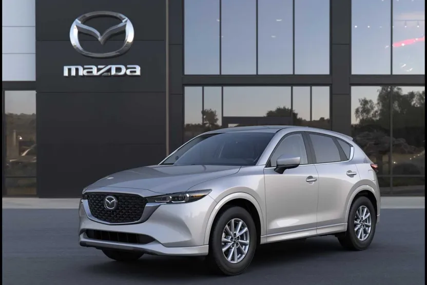 2025 Mazda CX-5 2.5 S Preferred photo 1