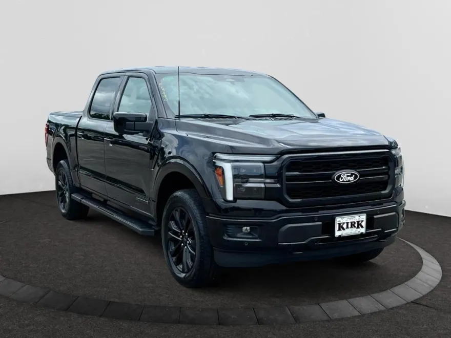 2025 Ford F-150 Lariat photo 1