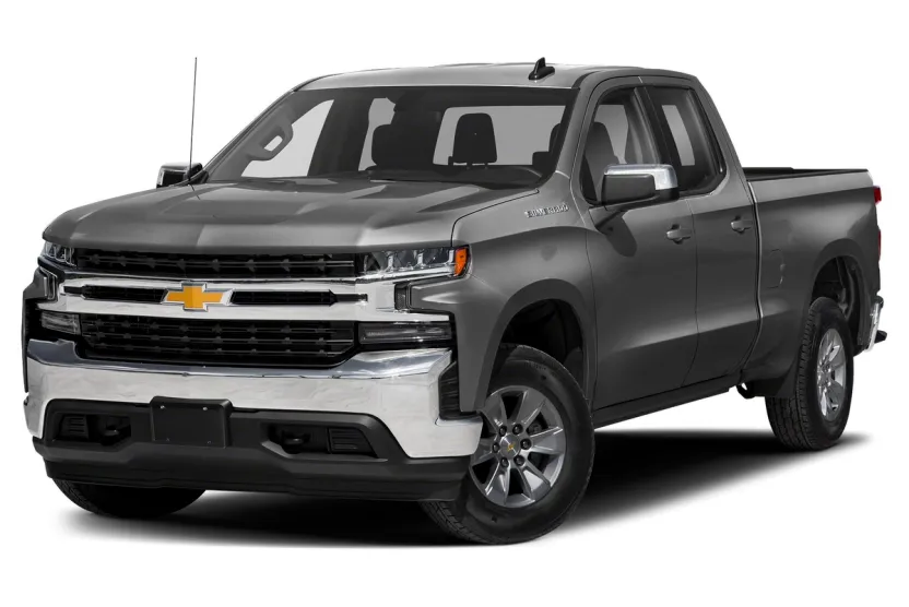 2021 Chevrolet Silverado 1500 photo 1