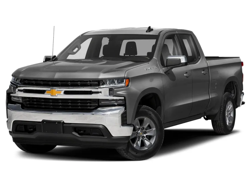 2021 Chevrolet Silverado 1500 photo 1